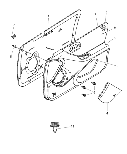 Grille Speaker