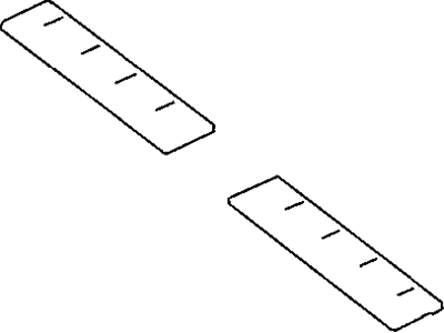 Door Load Floor Rear