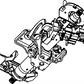 Bearing Steering Column Shaft
