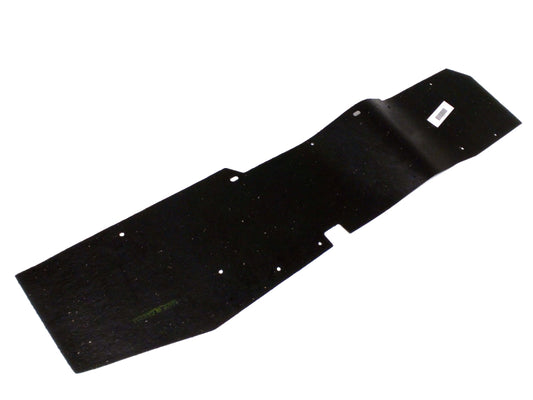 New OEM 1984-1991 Dodge D150, D250 Rubber Fender Extension Splash Shield Left, Part # 55022665