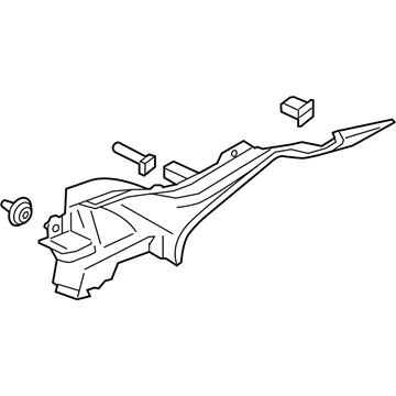 Rear Trim