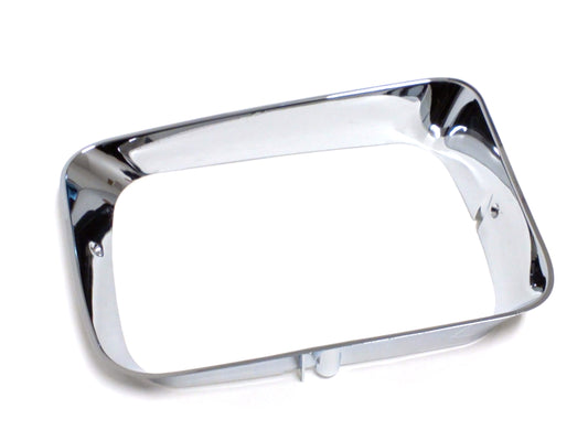 New OEM 1992-1993 Dodge Truck Driver Side Left Headlight Door Bezel, Part # 55054645