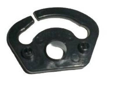 Washer, Floor Console Compartment Door