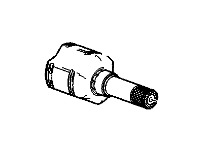 Joint Kit, Rear Axle Universal Joint