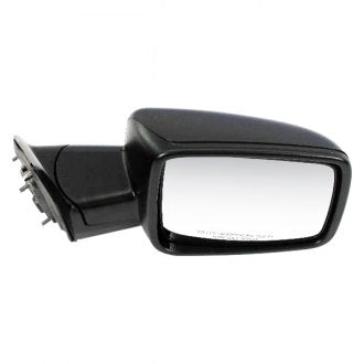 New OEM Front Right Door Mirror Fits, 2011-2012 Dodge Ram - Part # 55372068AI