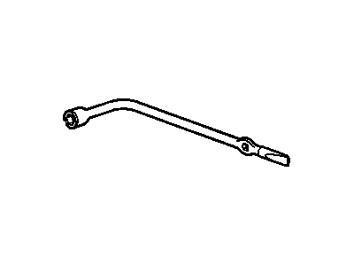 Handle,Jack And Miscellaneous Wrench