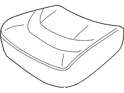 Cover Assy - Seat Cushion