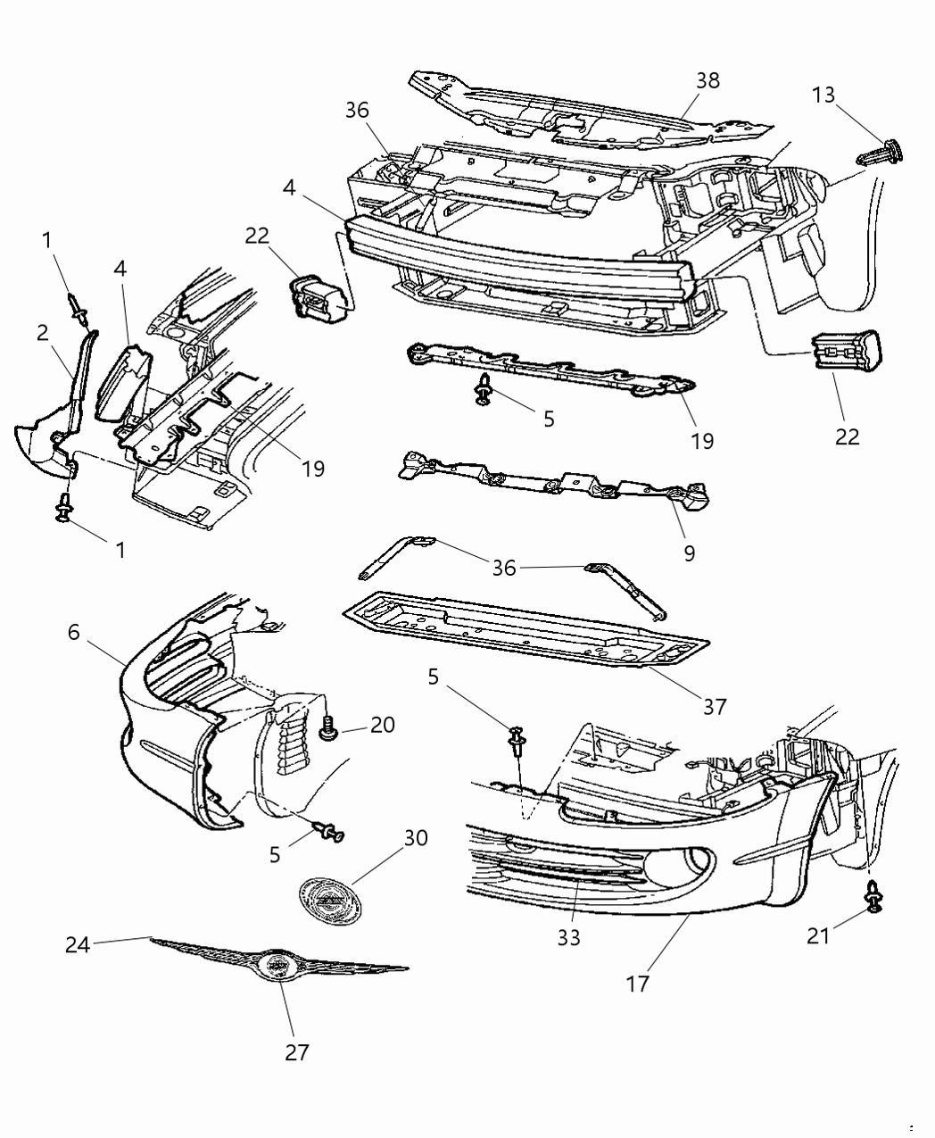 Shield Radiator