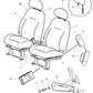 Armrest Seat