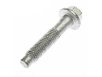 Bolt Hex Flange Head M8X1.25X60.00
