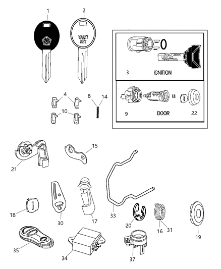 Key Valet