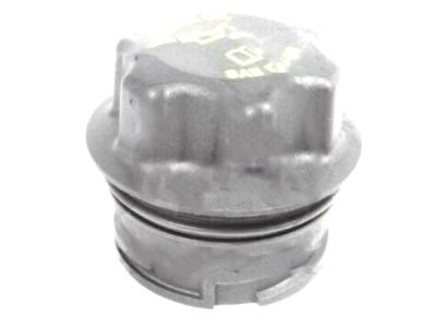 Cap Oil Filler