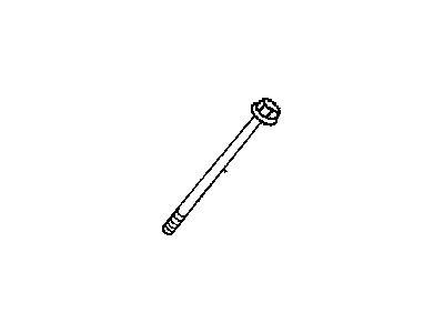 Screw, Cylinder Head Attaching M11X1.5X190