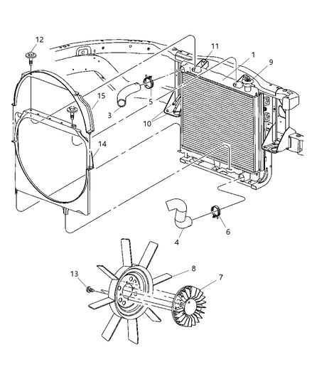 Drive Fan