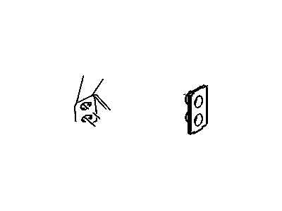 Retainer, Electronic Brake Control
