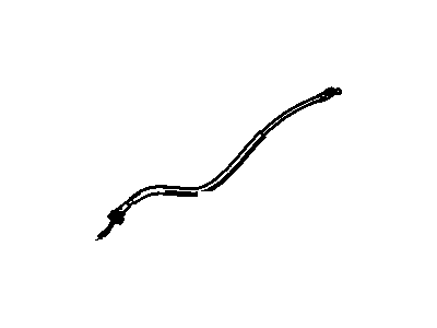 Cable, Rear Side Door