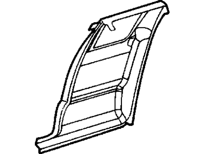 Panel Quarter Extension