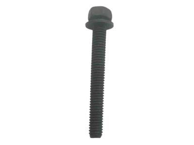 Bolt, W/Washer, Oil Pump, (.312-18X2.625)