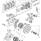 Hub And Bearing Brake