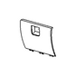 Door Glove Box