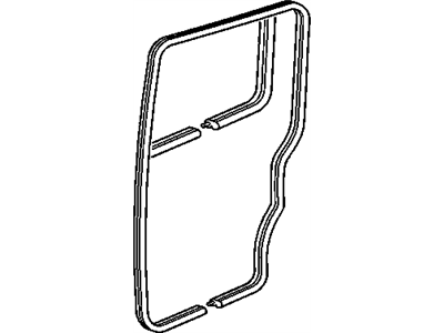 Weatherstrip
