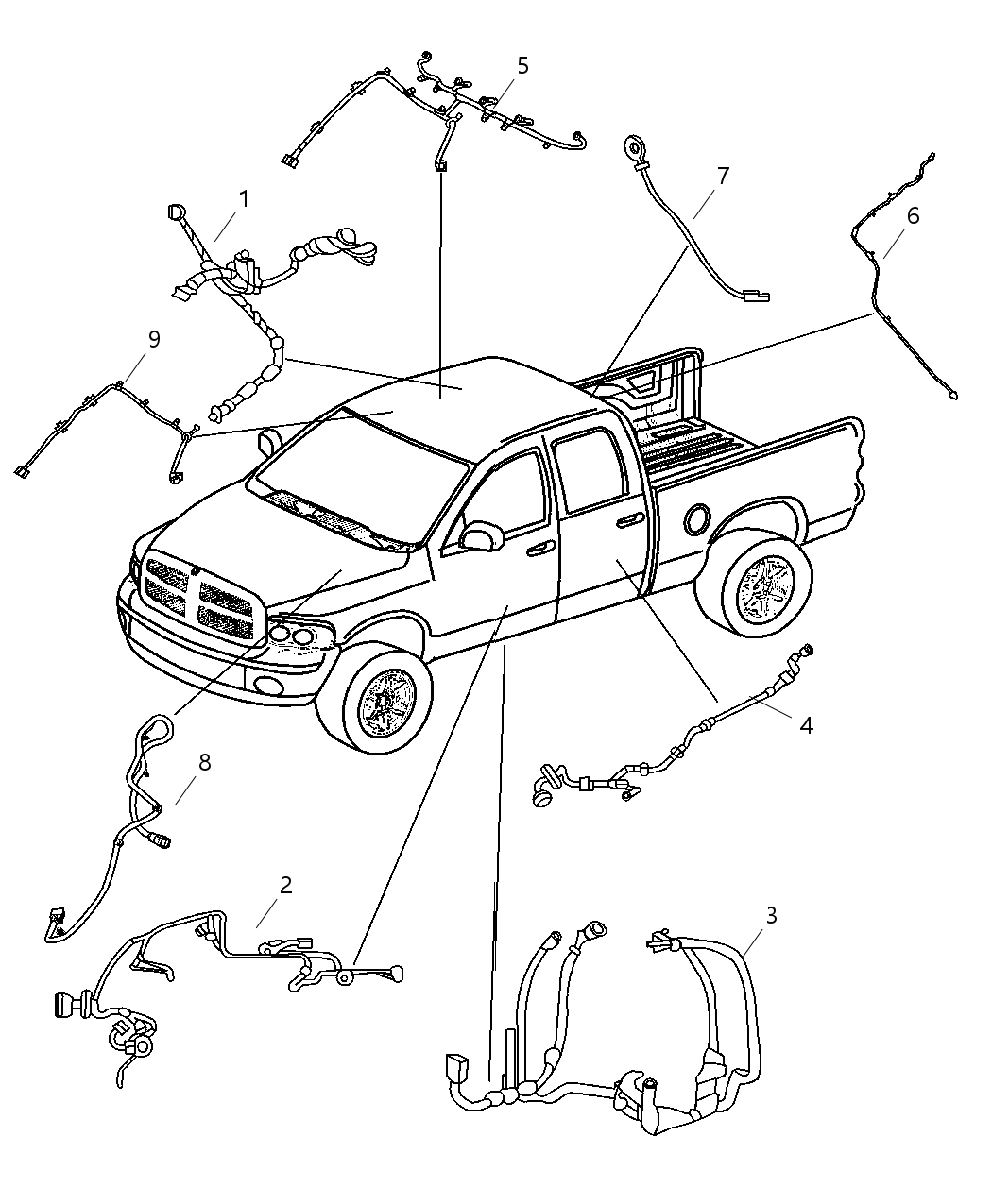 Wiring Body