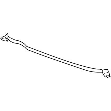 Seal, Hood Panel