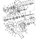 Chain, Drive Transfer Case