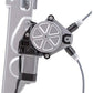 Regulator And Motor Assy - Window