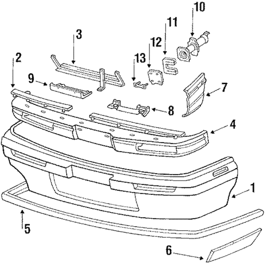 Reinforcement Bracket