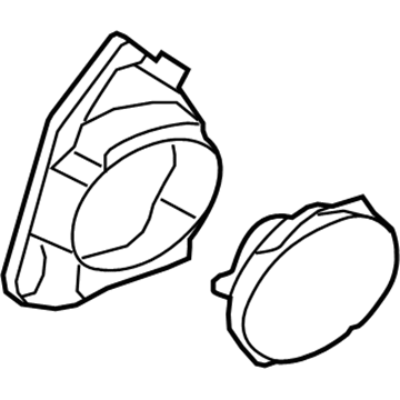 Speaker Assy