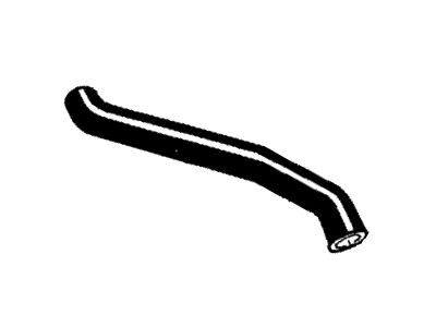 Hose - Radiator