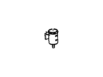 Reservoir, Hydraulic Clutch Reservoir
