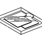 New 2013-2018 Fits Chrysler 3500, 4500, 5500 Mat Kit-Floor - Part # 1TD21DX9AC