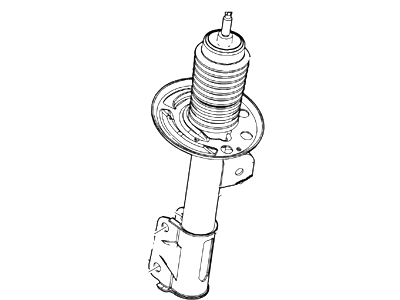 Shock Absorber Assy