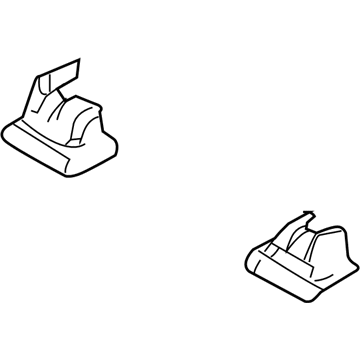 Cover - Seat Track