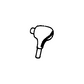 Knob Gearshift