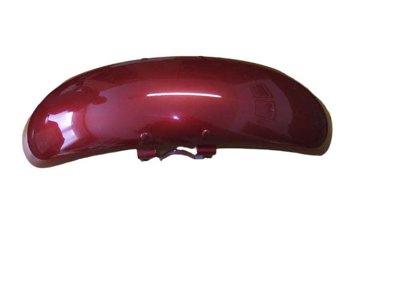 New Harley-Davidson Street XG500 XG750 Fire Red Front Fender, Part # 58900069DTS