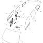 Motor Window Regulator