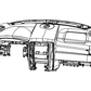 Panel Instrument Panel