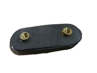 Nut, End Gate Support