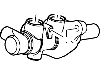Cylinder Assy - Master