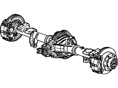 Axle