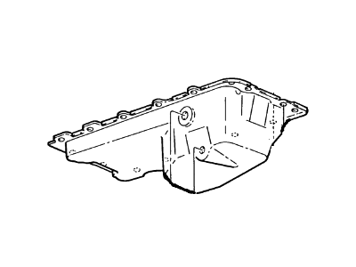 Pan Assy - Engine Oil