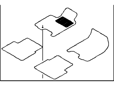 Mat, Front/Complete Floor