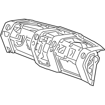 Panel - Instrument