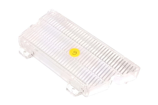 New OEM 1976 Oldsmobile Delta 88, 98 Driver's Left Front Cornering Turn Signal Lens, Part # 5967233