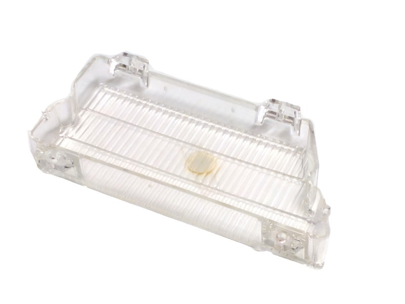 New OEM 1976 Oldsmobile Delta 88, 98 Driver's Left Front Cornering Turn Signal Lens, Part # 5967233