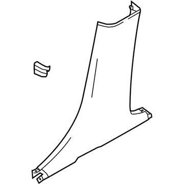 Panel - Trim