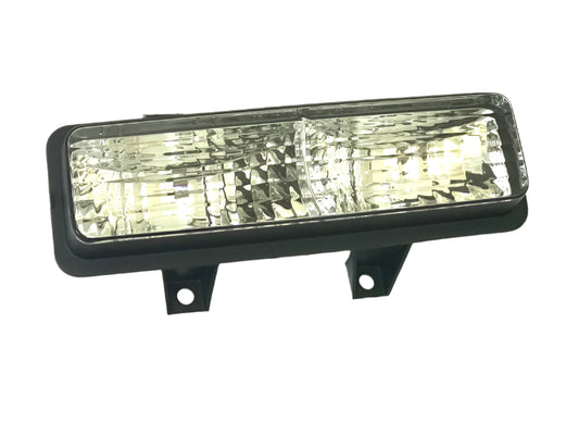 New OEM 1989-1996 Chevrolet Suburban Passenger Right Front Turn Signal Lamp, Part # 5975228
